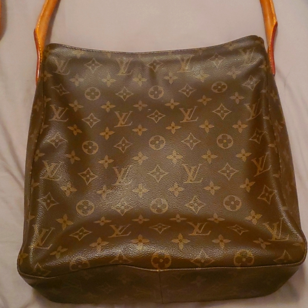 Authentic Louis Vuitton Looping GM